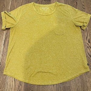 United By Blue Pocket T-Shirt - Sz L